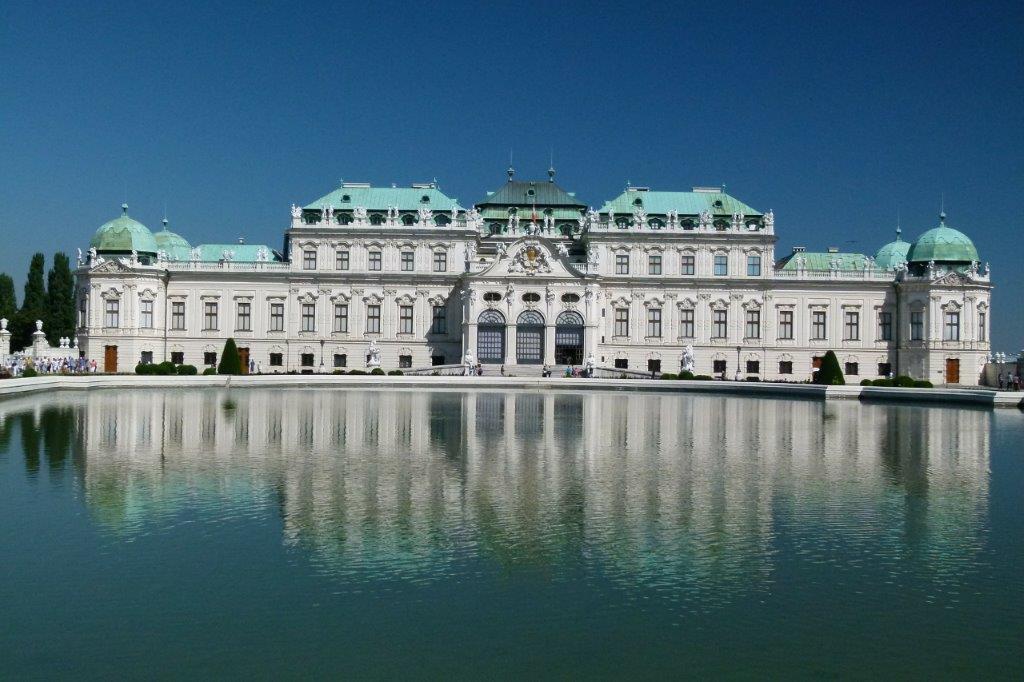 Belvedere Vienna