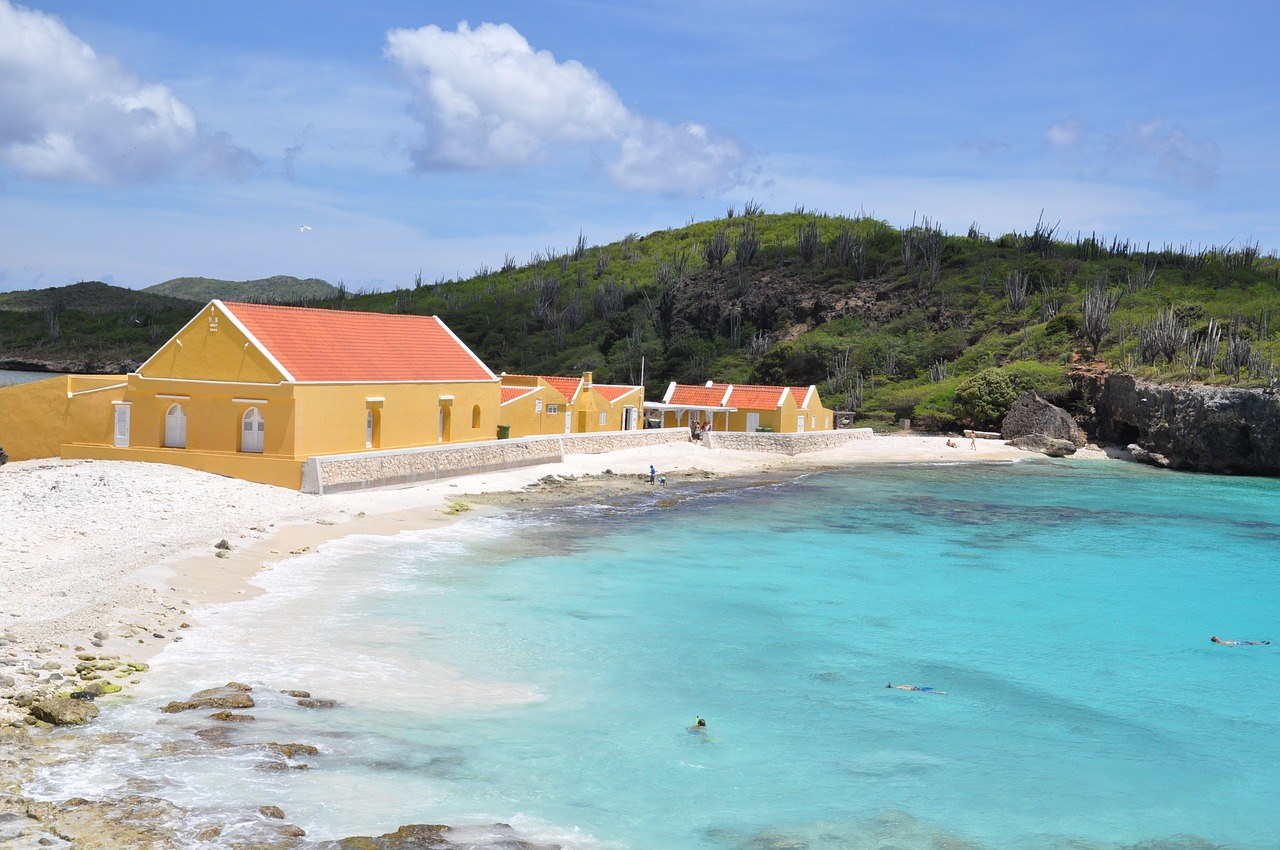 Bonaire view