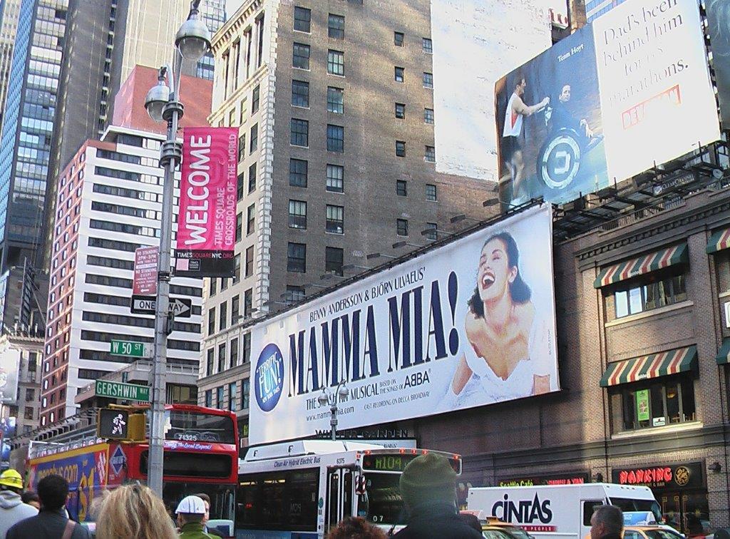 Broadway New York