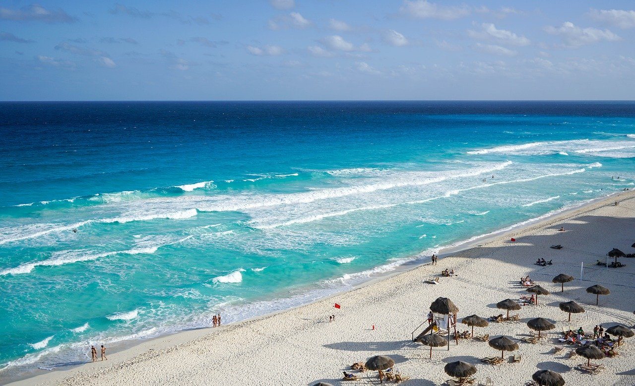 Cancun Mexico