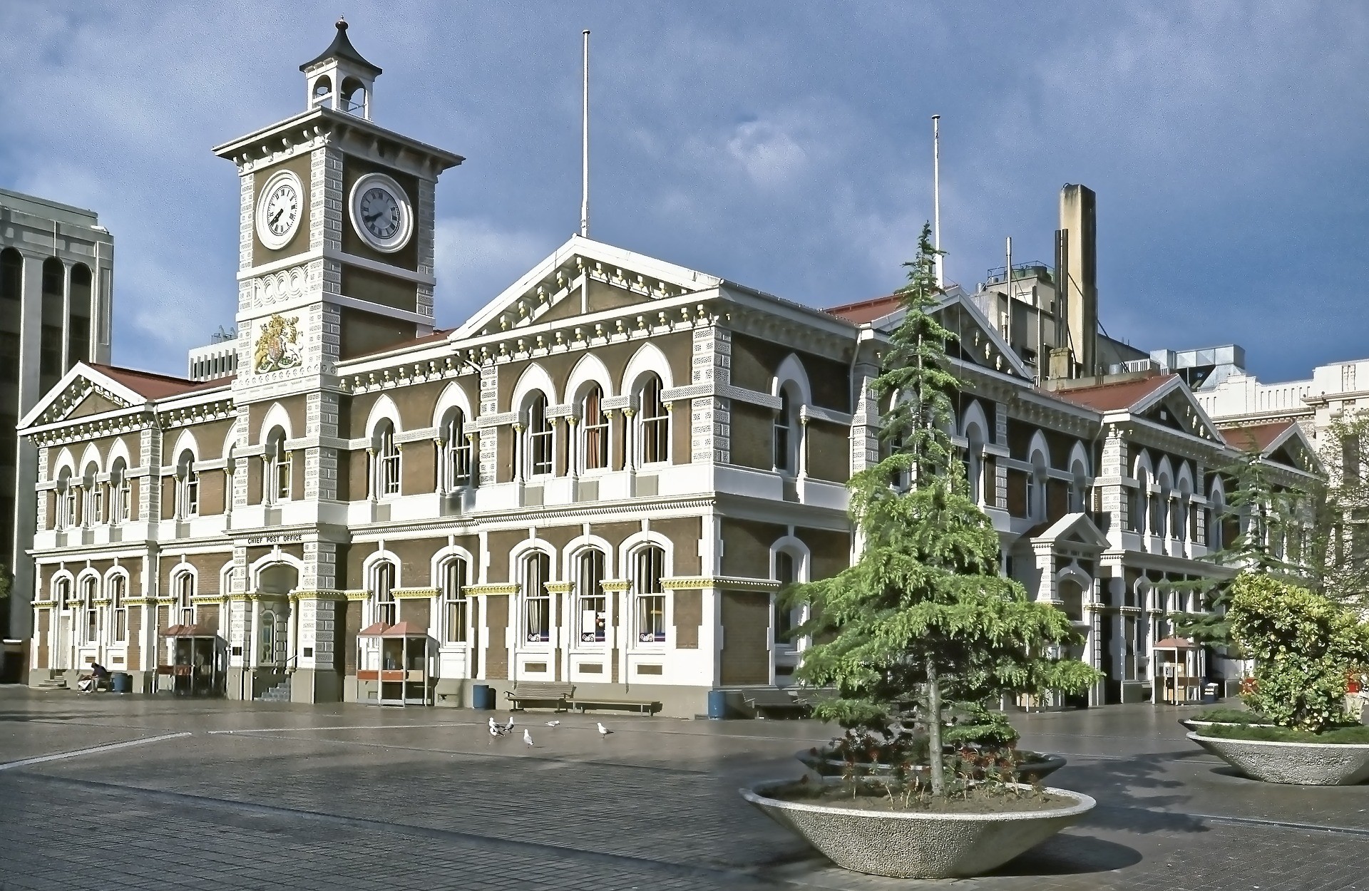 Christchurch new Zealand