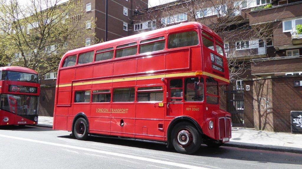 Double Decker London