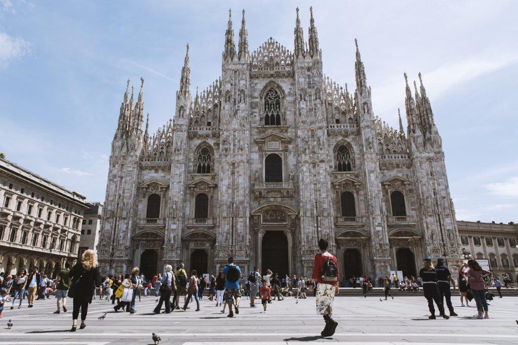 Duomo Milan