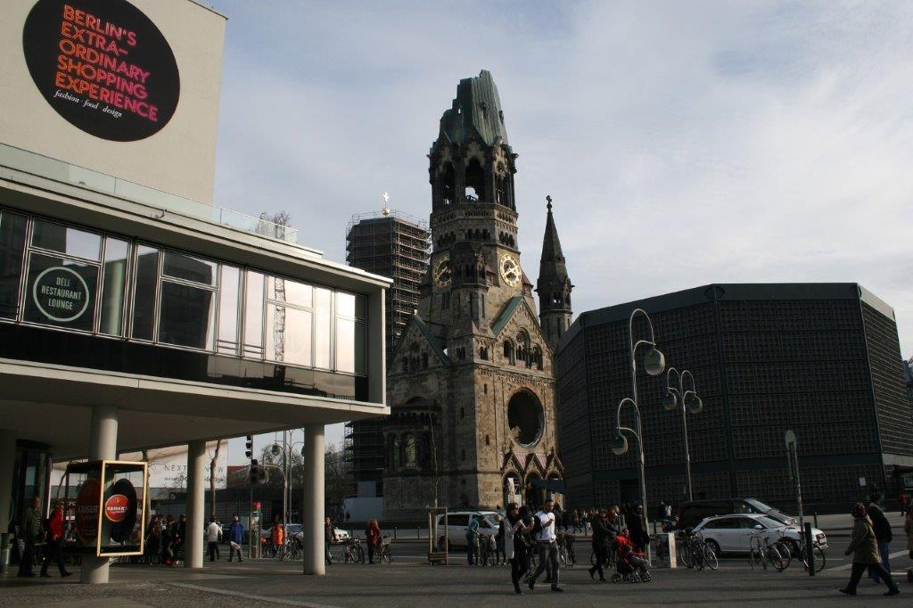 Gedachtniskirche Berlin