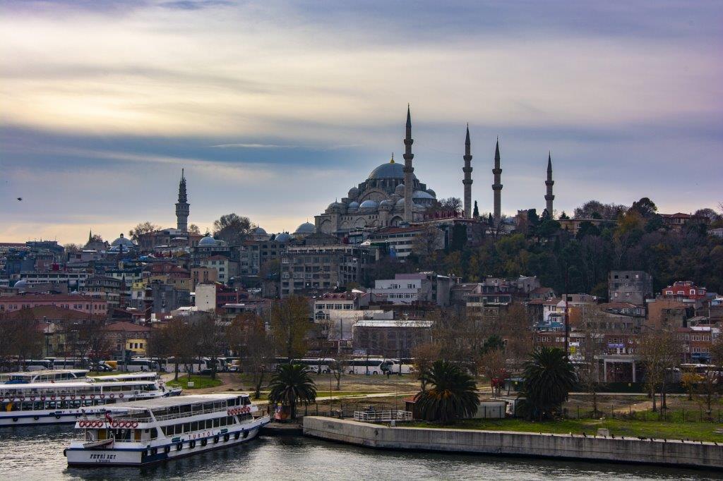 Istanbul