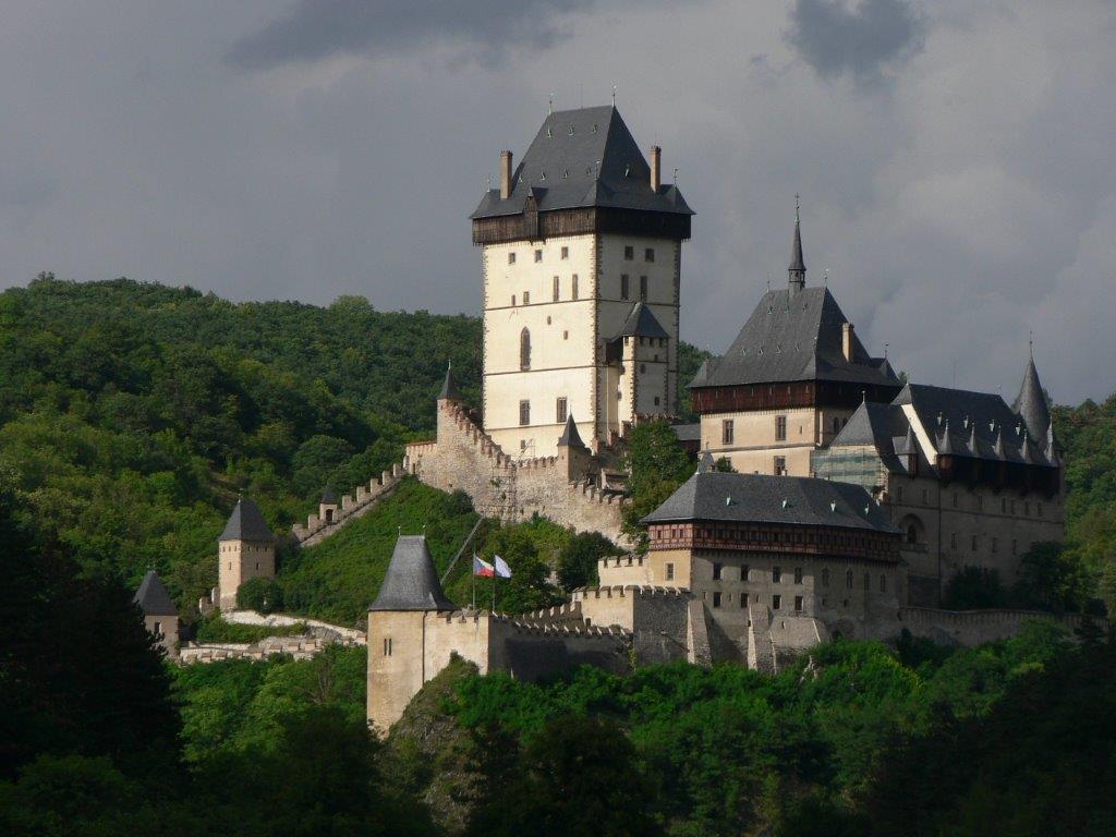 Karlstejn Prague