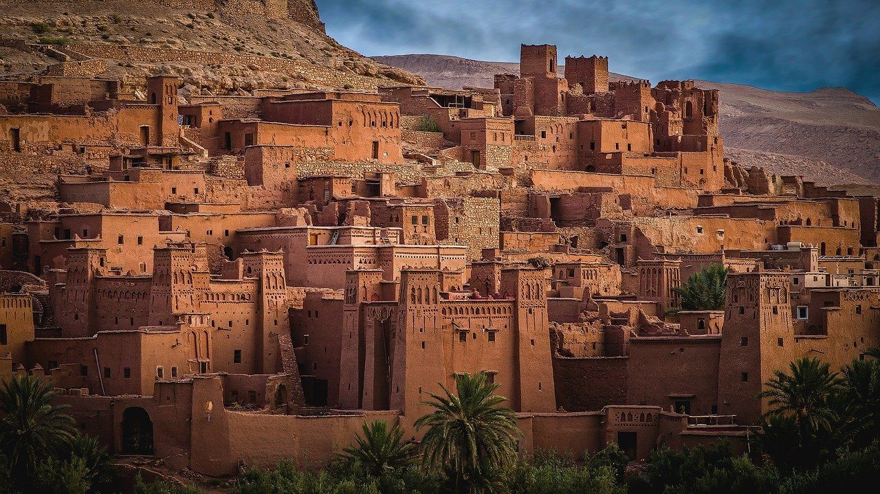 View Morocco
