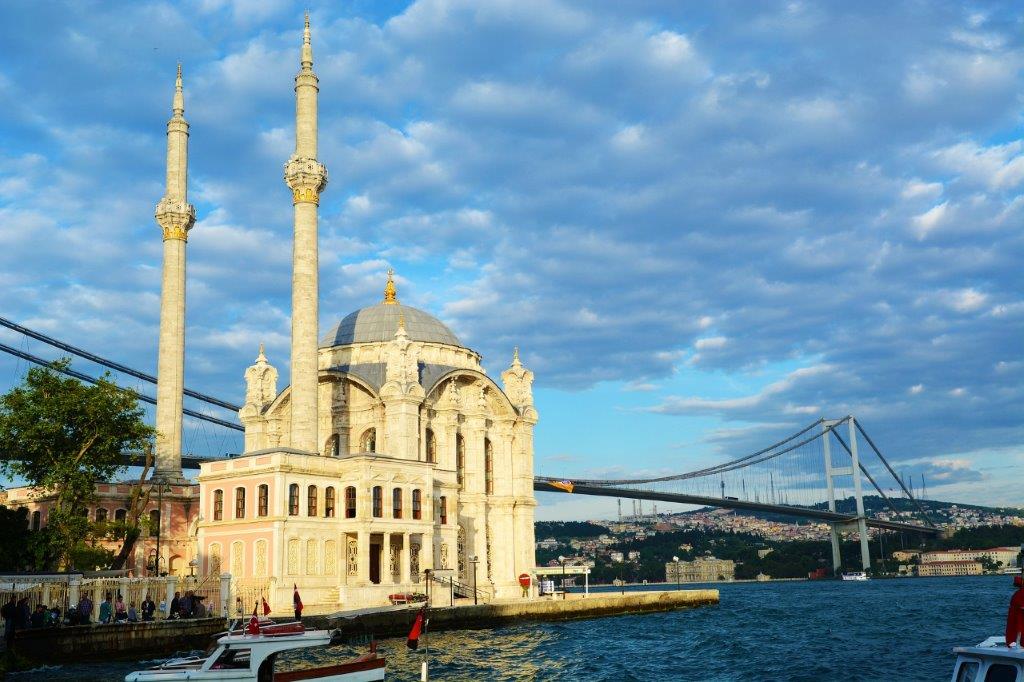 Ortakoy Istanbul