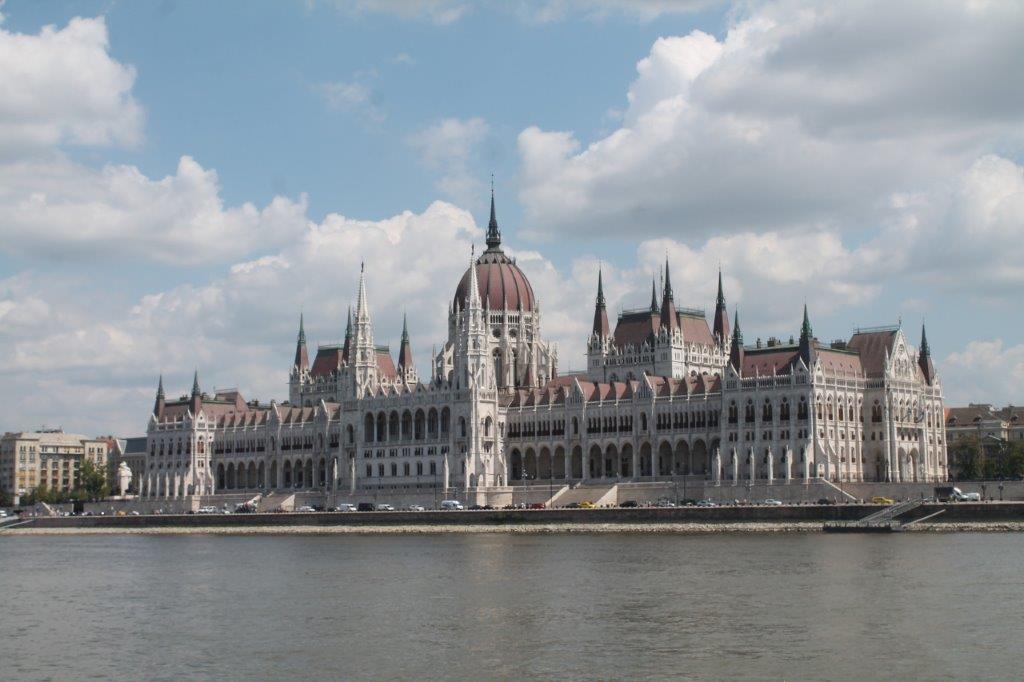 Budapest Parliament building