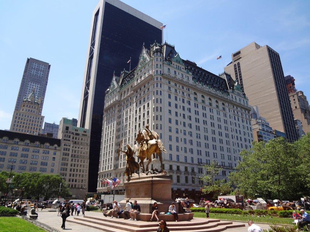 Plaza New York