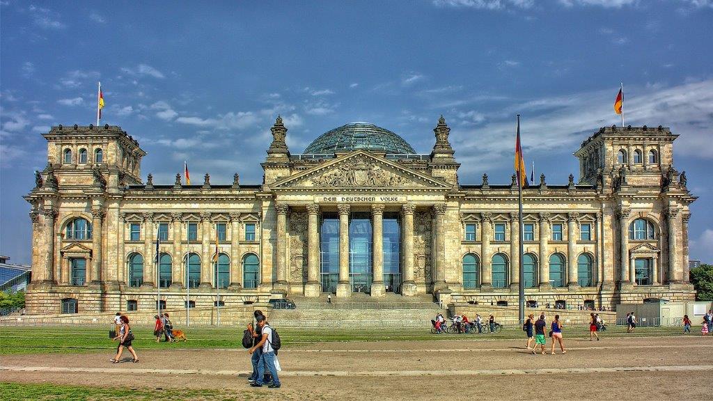 Reichstag Berlin Germany