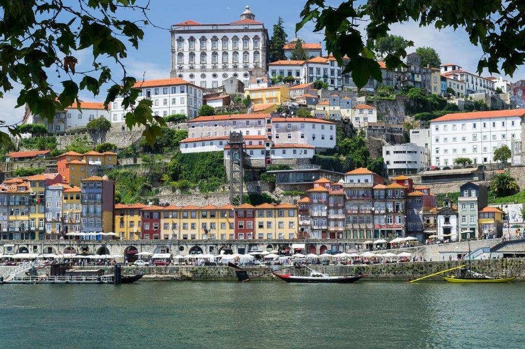 Ribeira Portugal