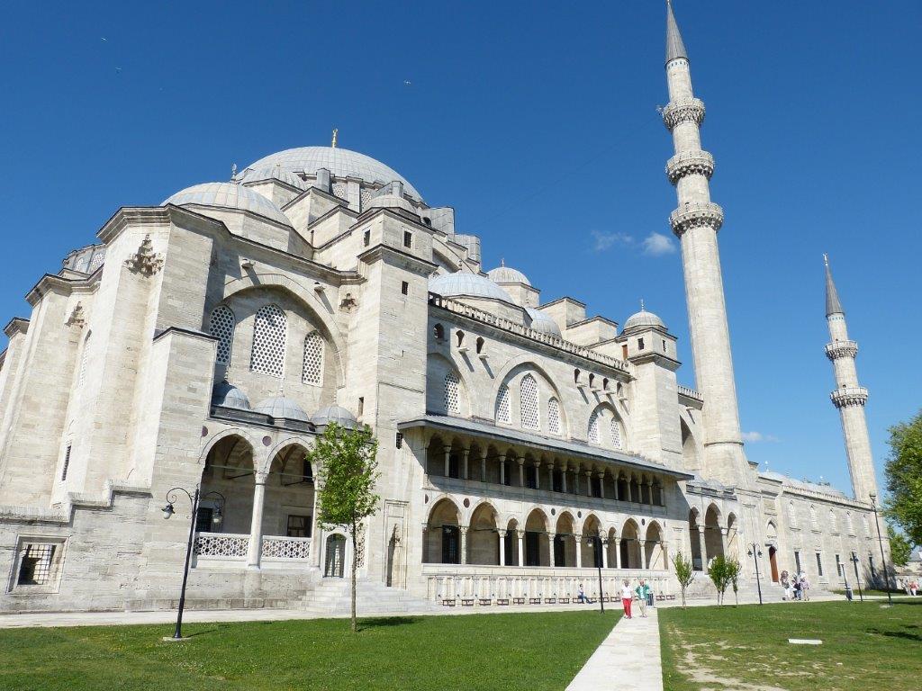 Suleymaniye Instanbul