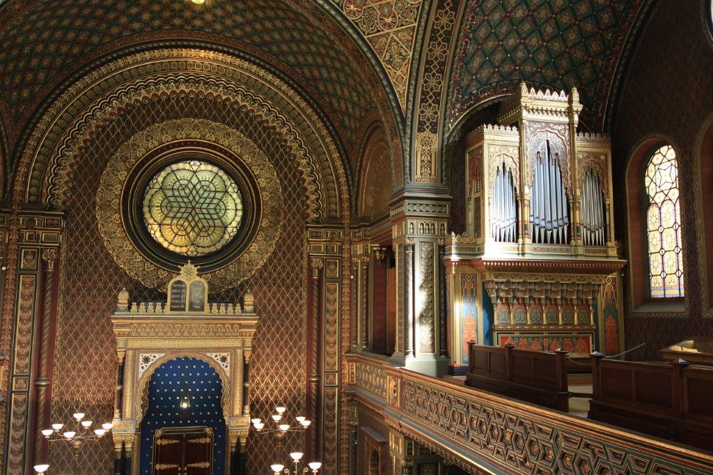 Synagogue Prague