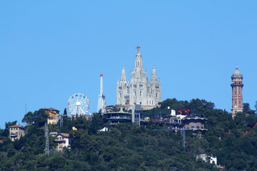 Tibidabo Barcelona