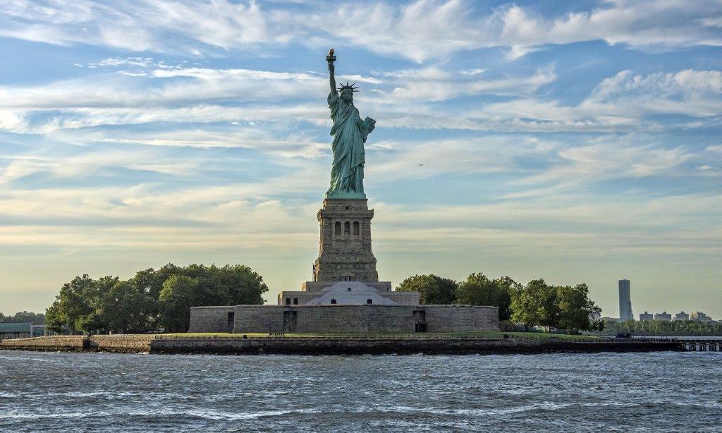 Statue of Liberty New York