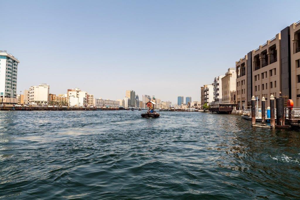 Watertaxi Dubai