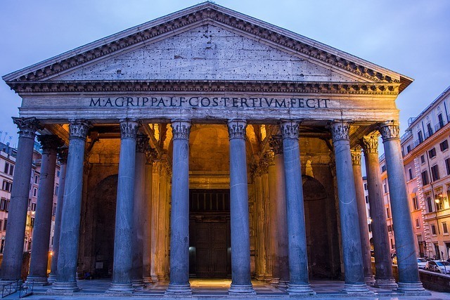 Pantheon Rome